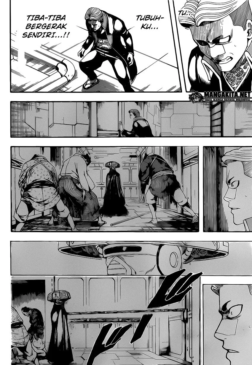 Read Gintama IN Manga Online