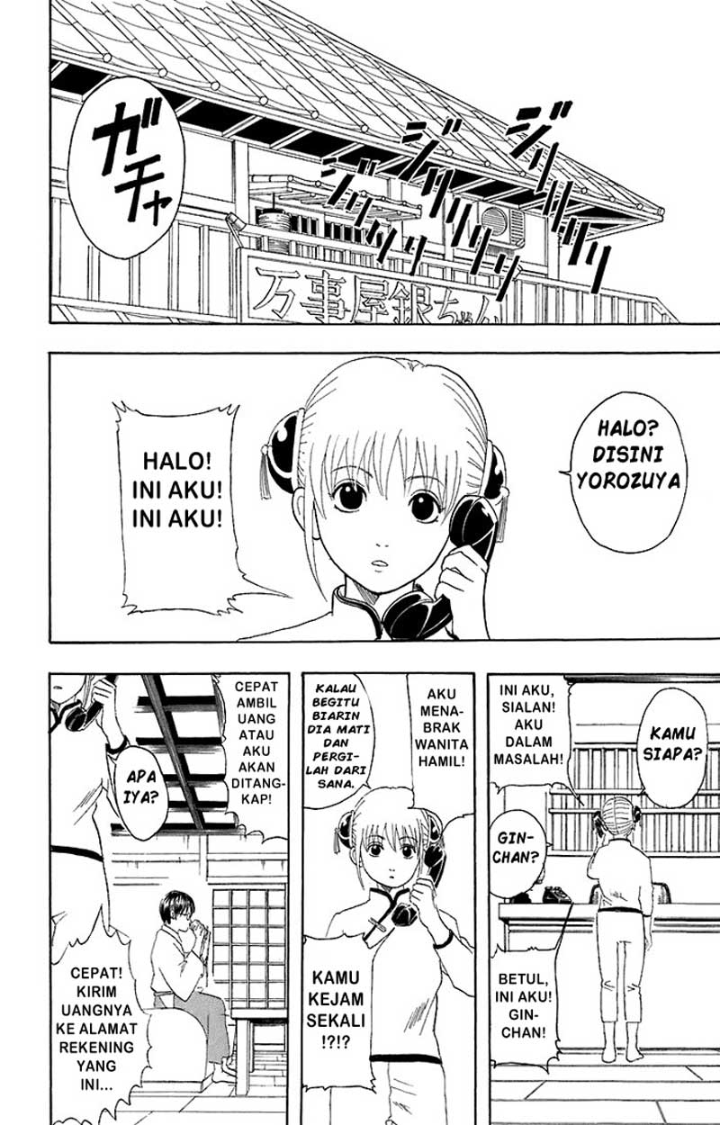 Read Gintama IN Manga Online