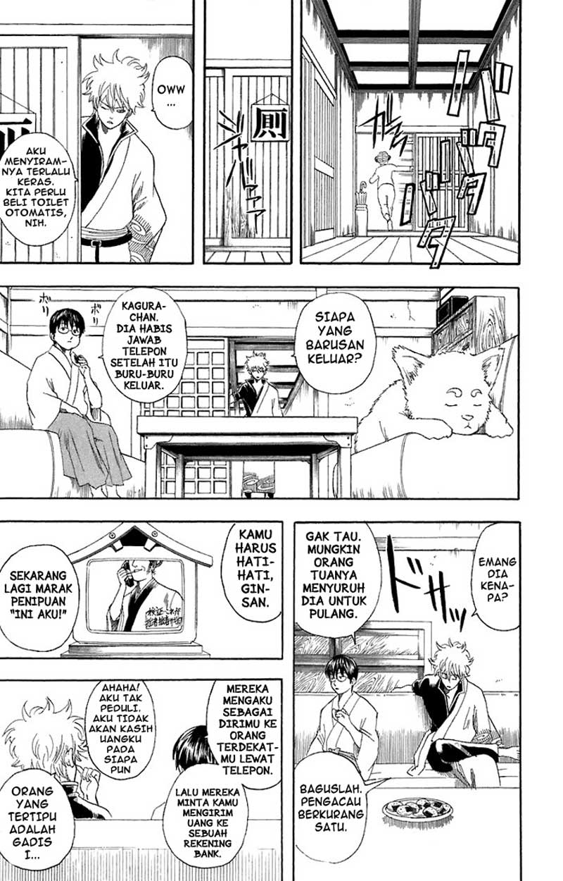 Read Gintama IN Manga Online