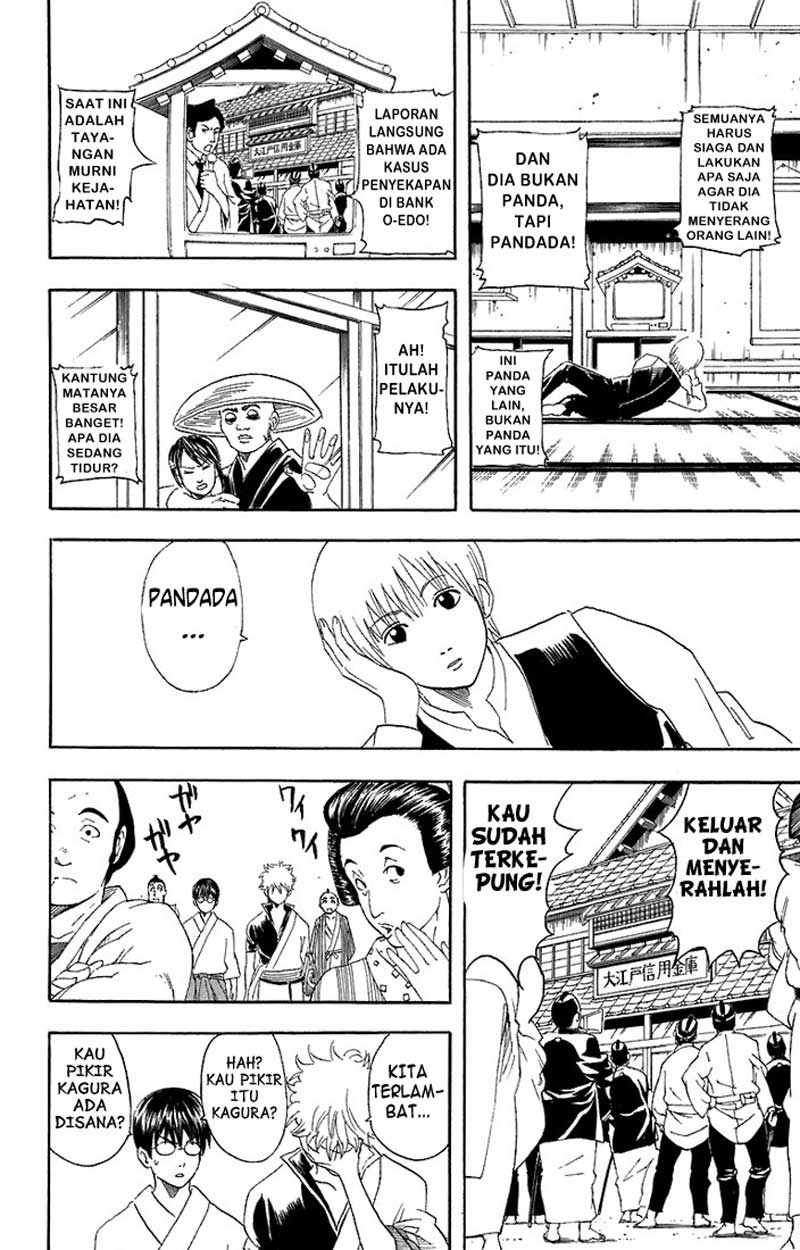 Read Gintama IN Manga Online