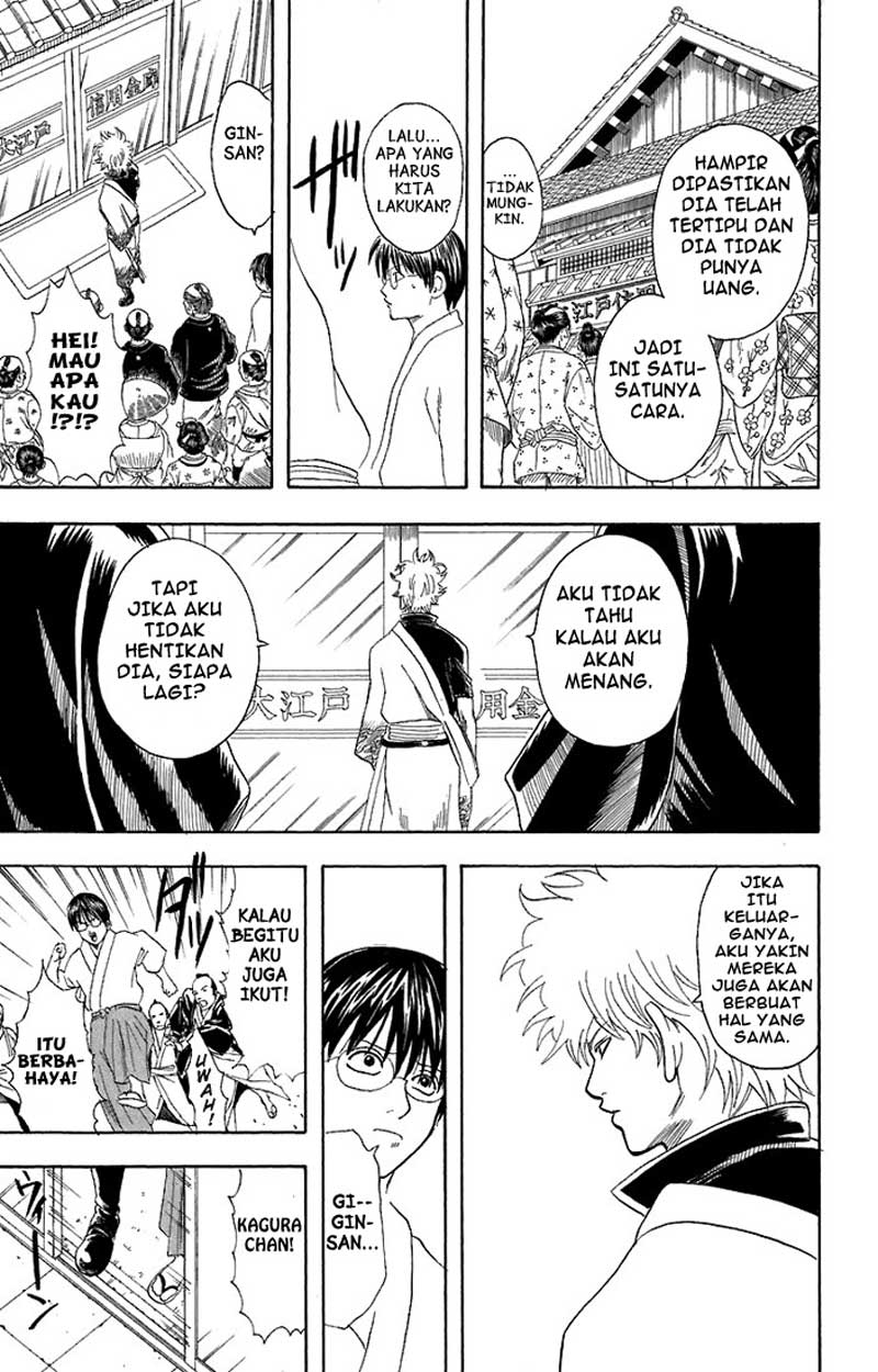 Read Gintama IN Manga Online