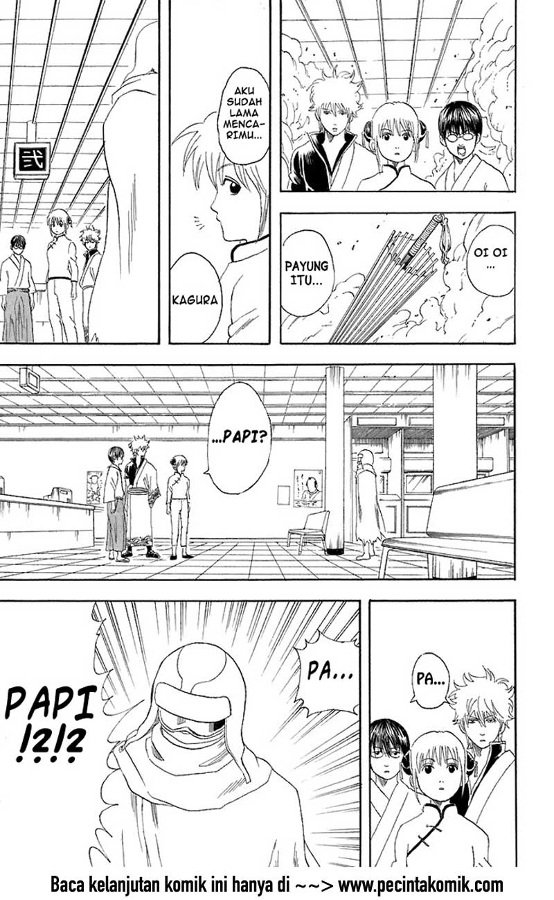 Read Gintama IN Manga Online