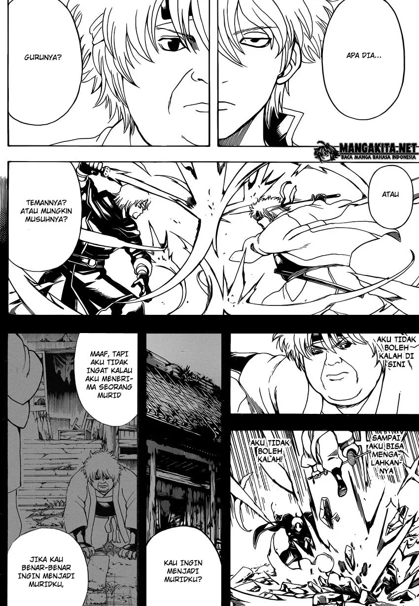 Read Gintama IN Manga Online