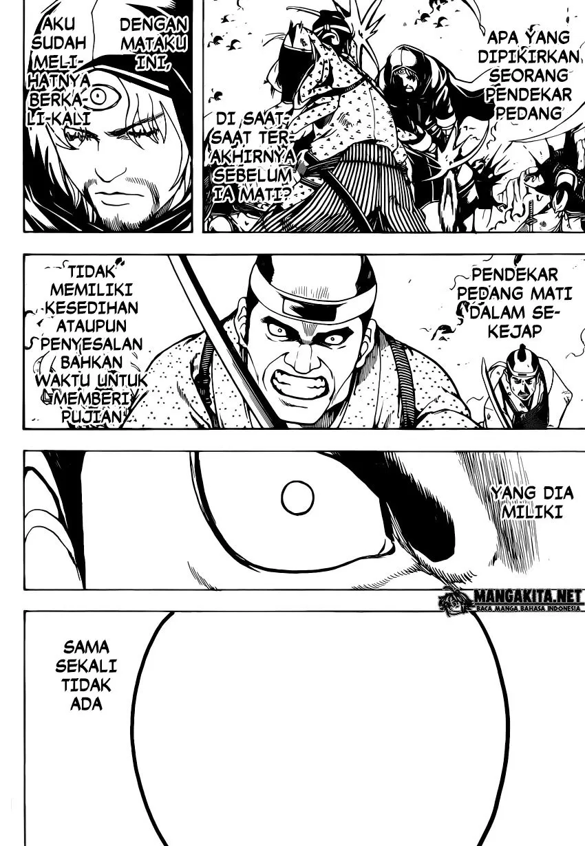 Read Gintama IN Manga Online