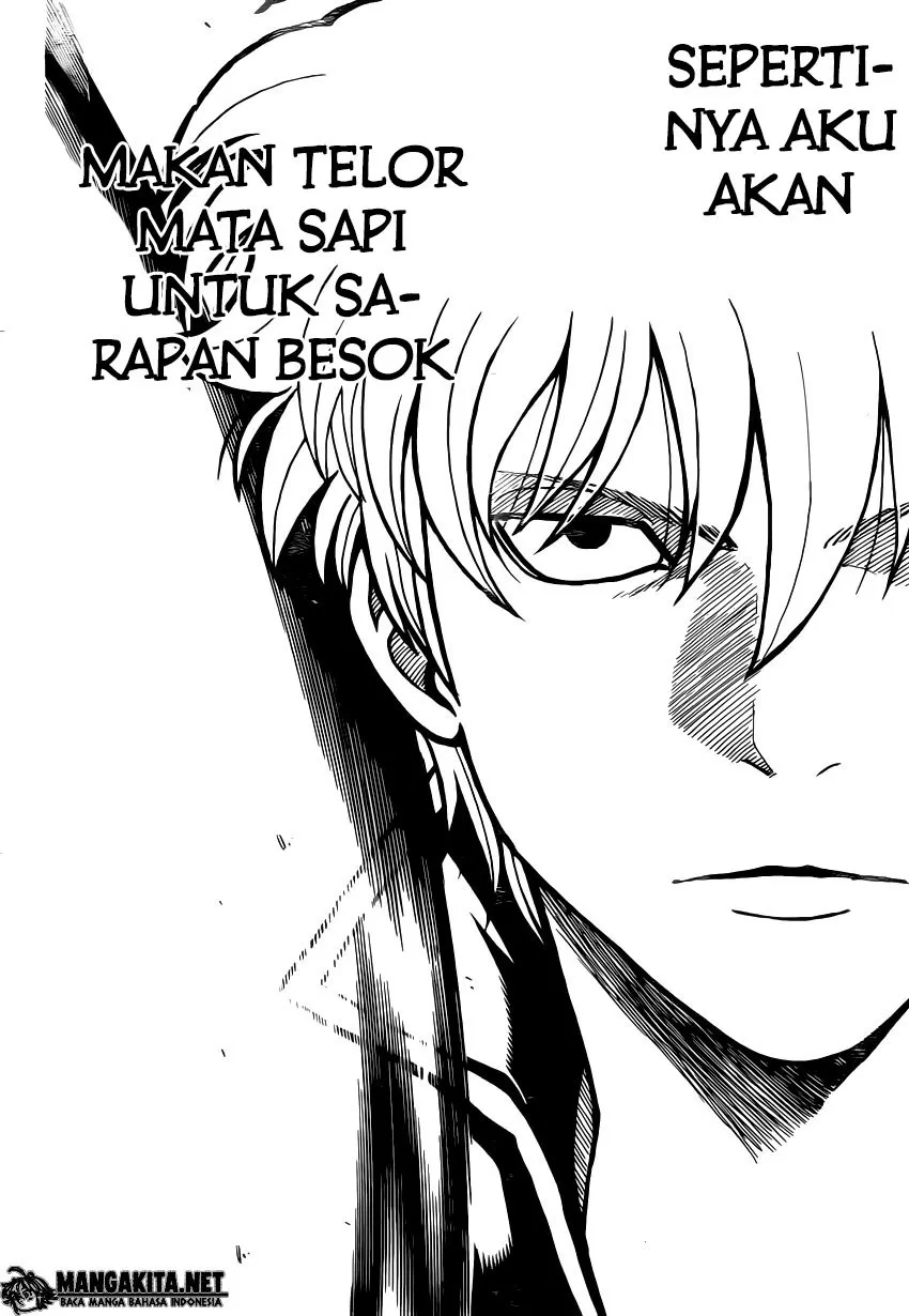 Read Gintama IN Manga Online