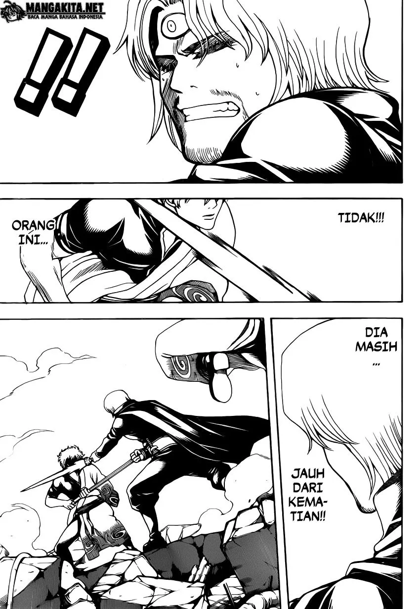 Read Gintama IN Manga Online