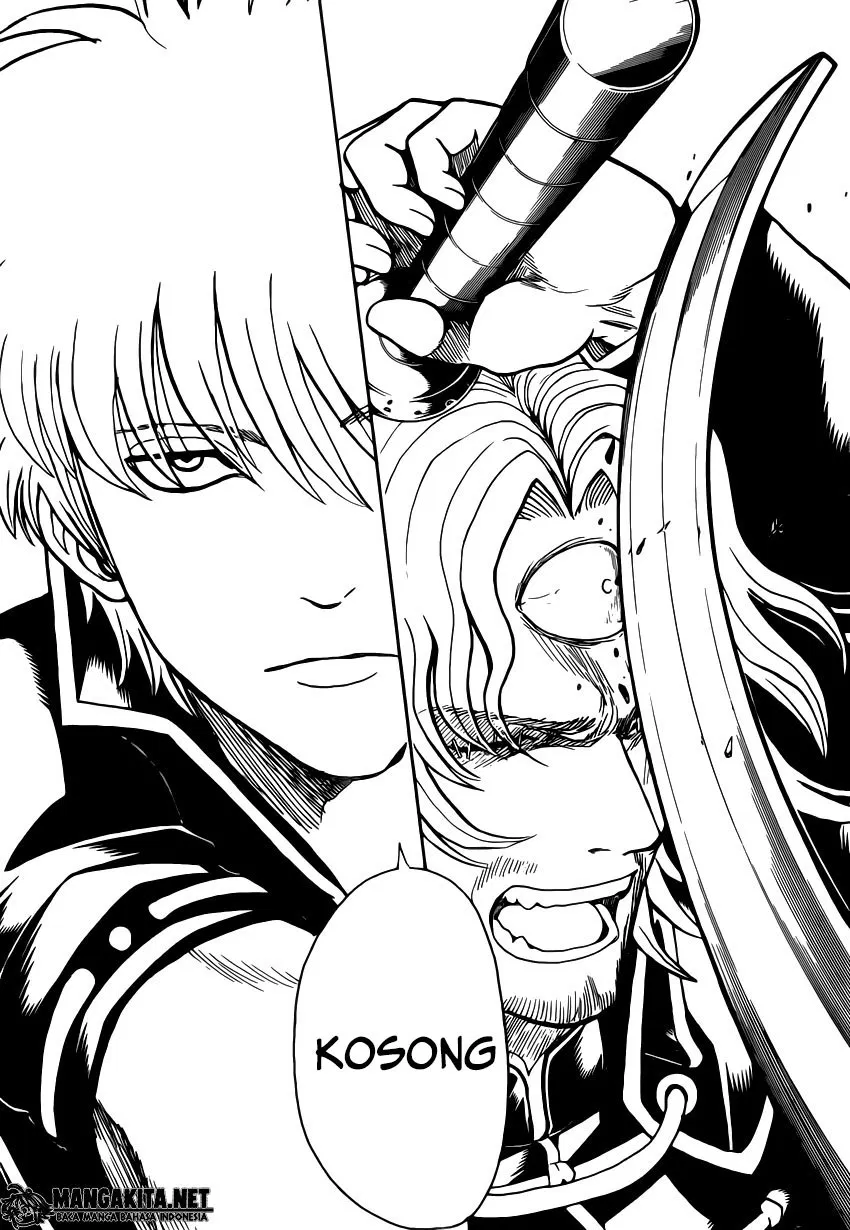 Read Gintama IN Manga Online