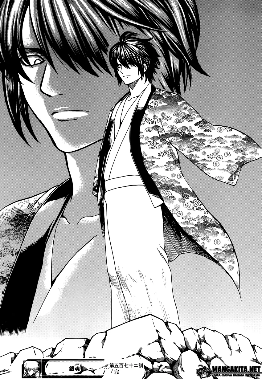 Read Gintama IN Manga Online
