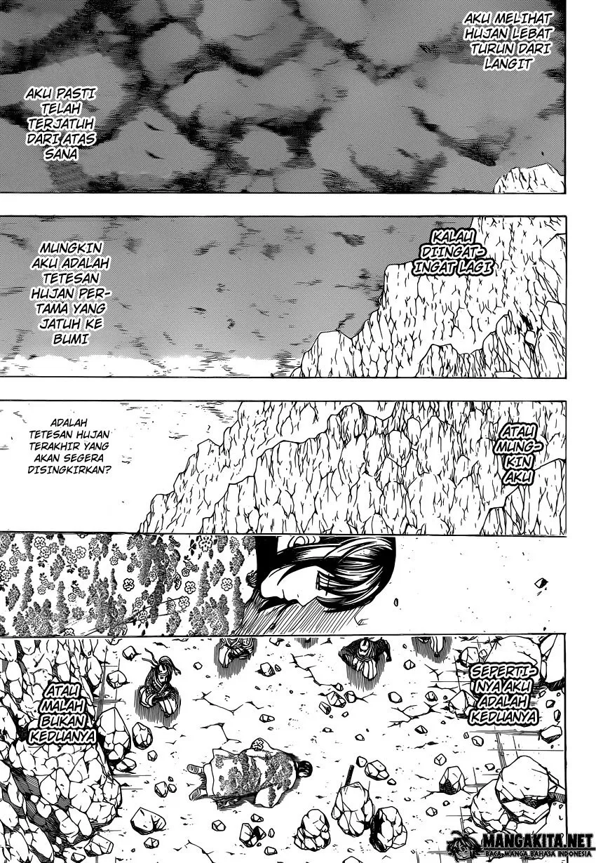 Read Gintama IN Manga Online