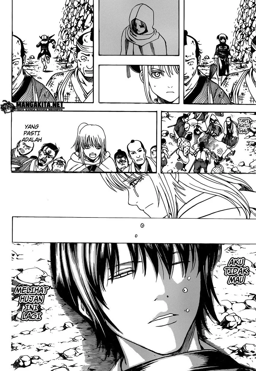 Read Gintama IN Manga Online