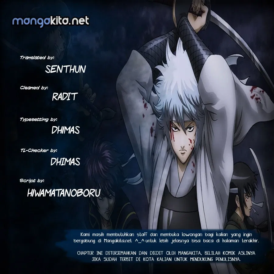 Read Gintama IN Manga Online