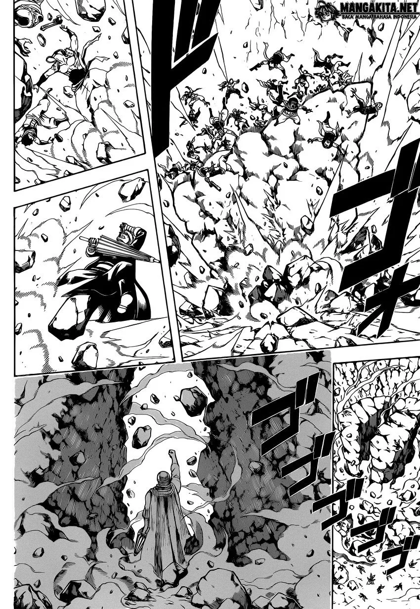 Read Gintama IN Manga Online