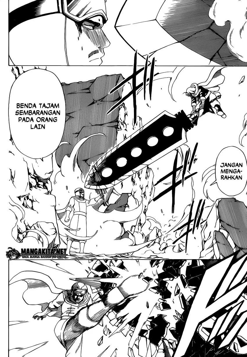 Read Gintama IN Manga Online