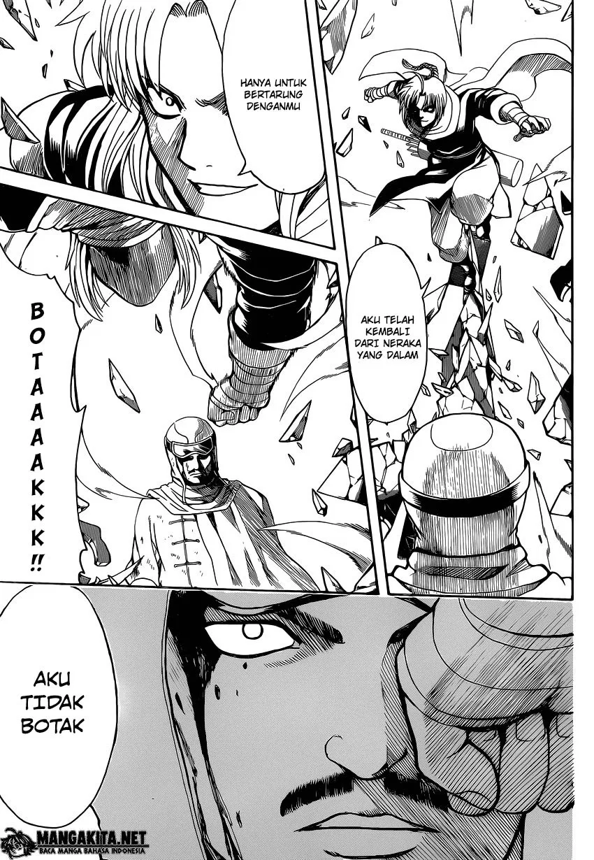 Read Gintama IN Manga Online