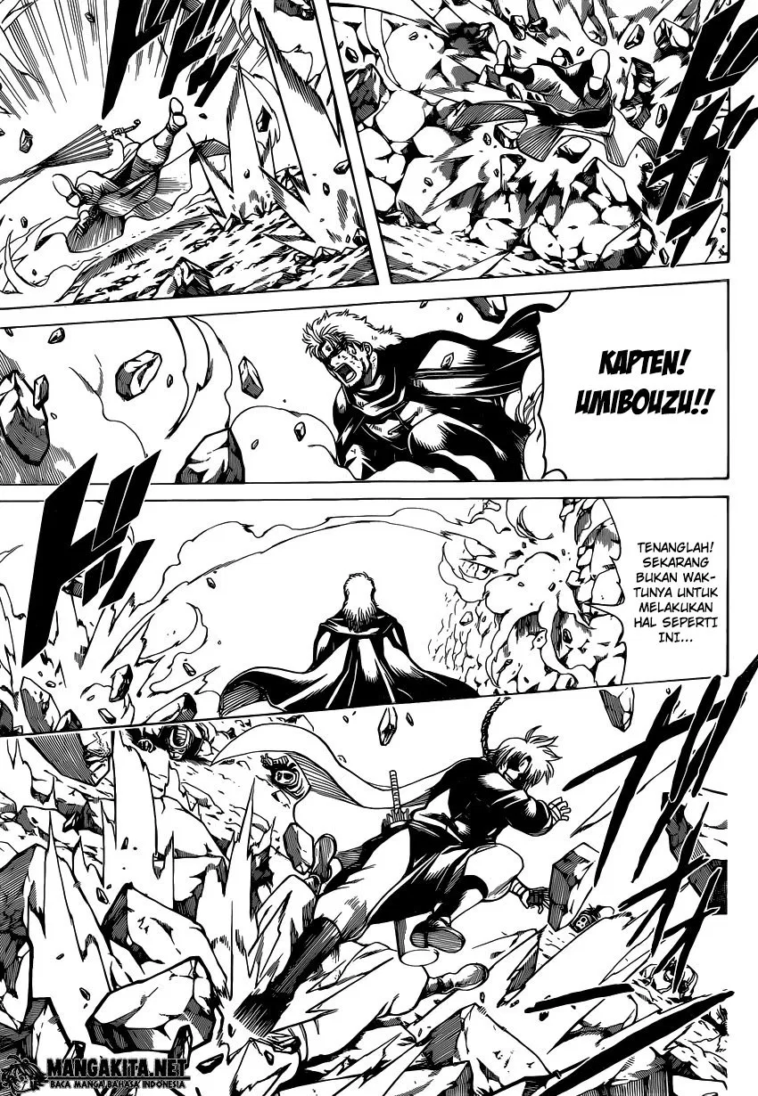 Read Gintama IN Manga Online