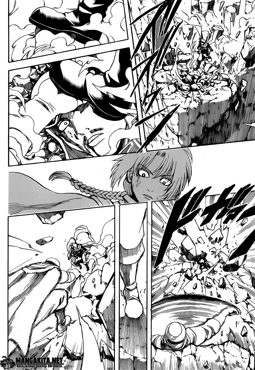 Read Gintama IN Manga Online
