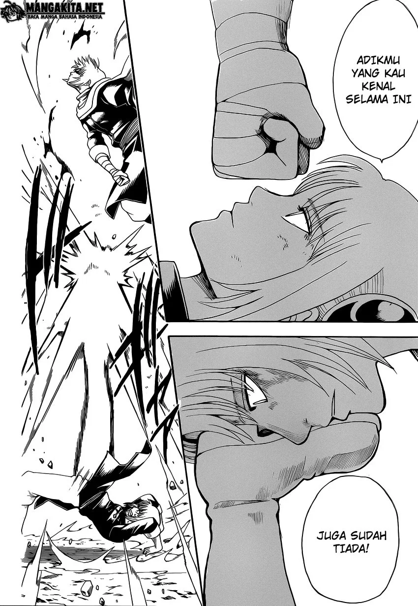 Read Gintama IN Manga Online