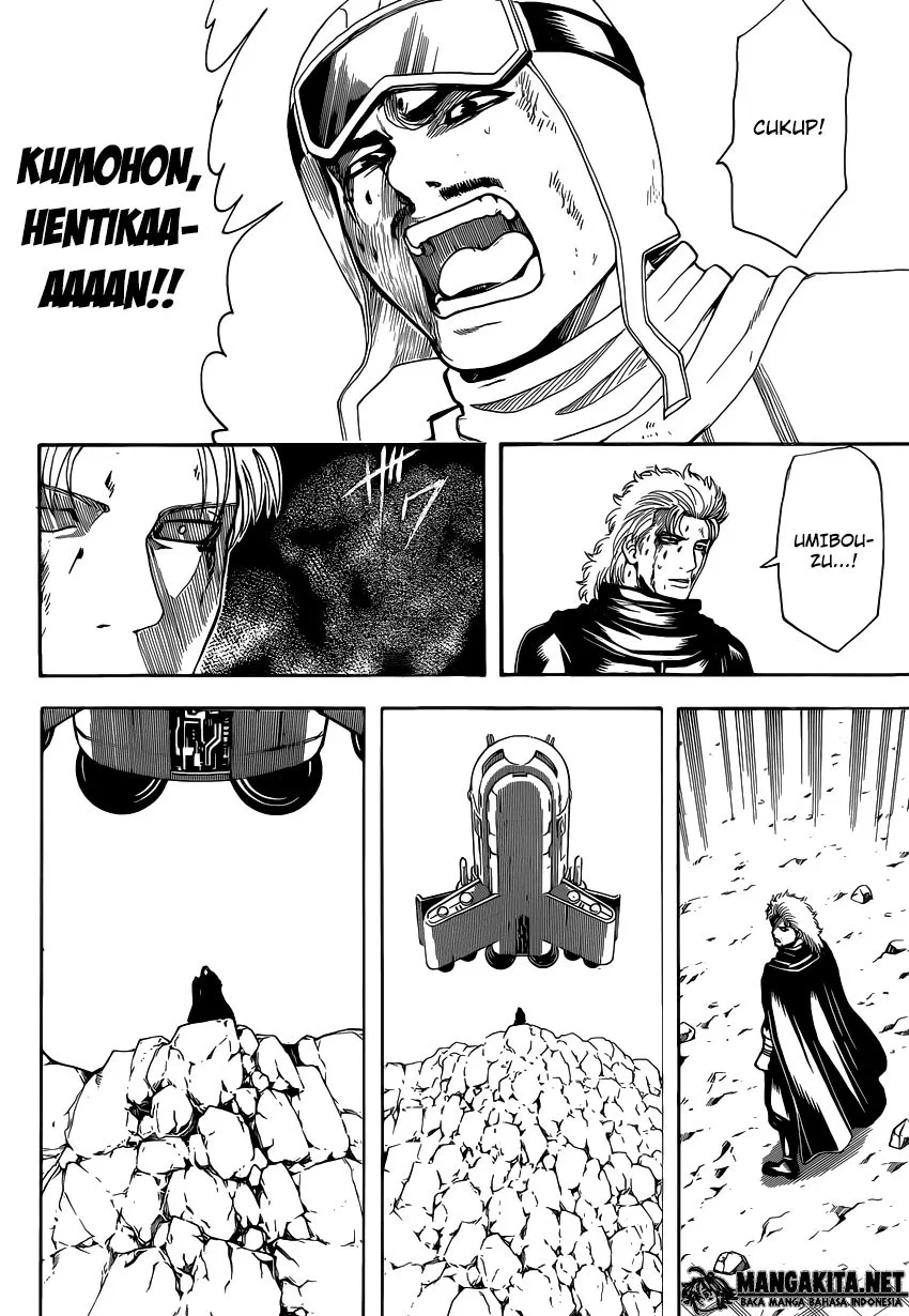Read Gintama IN Manga Online