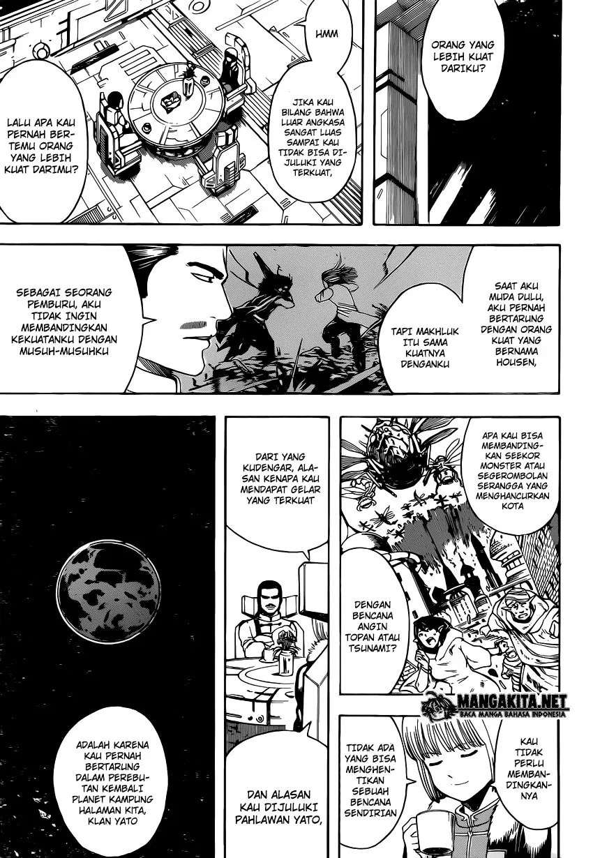 Read Gintama IN Manga Online