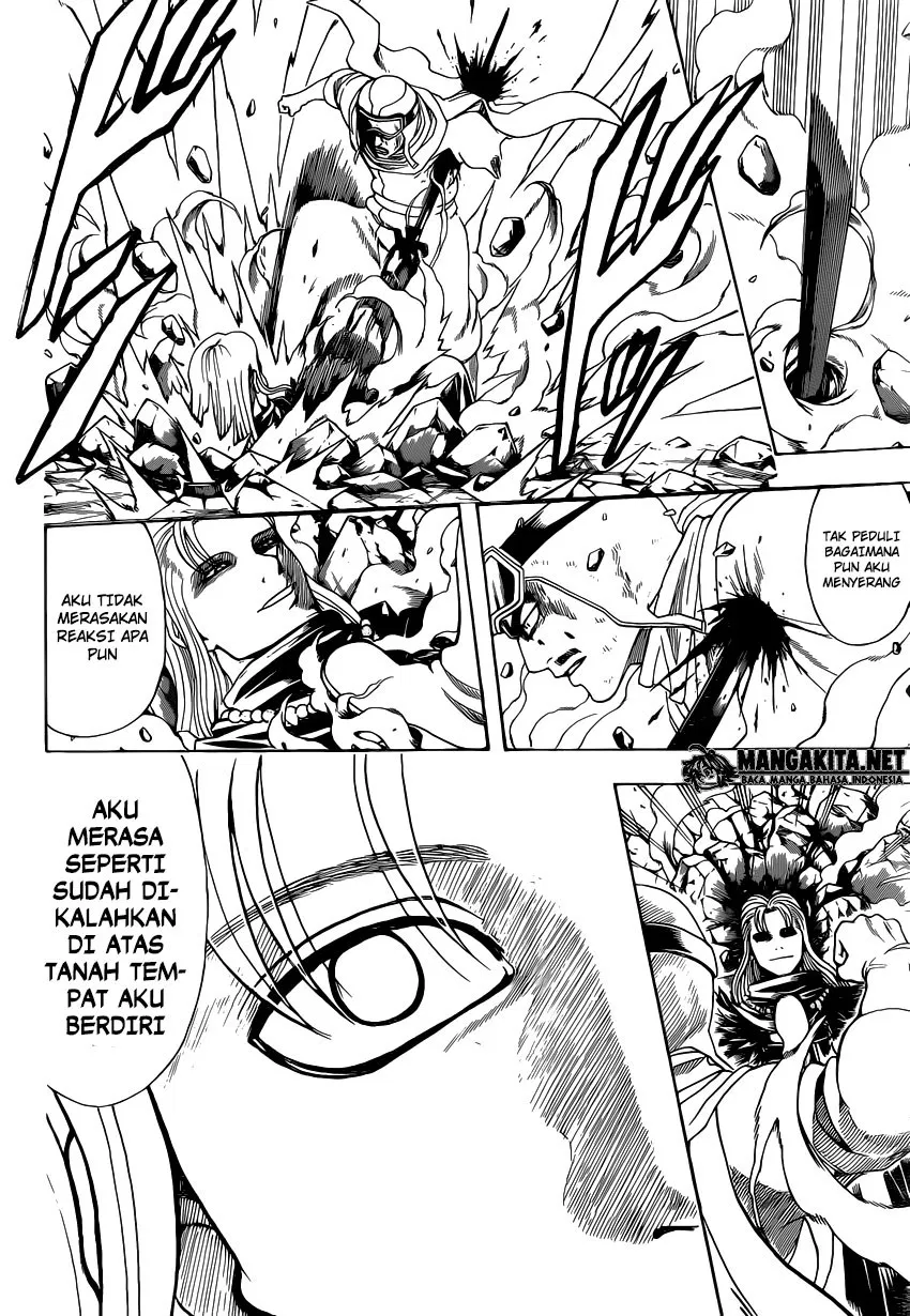 Read Gintama IN Manga Online