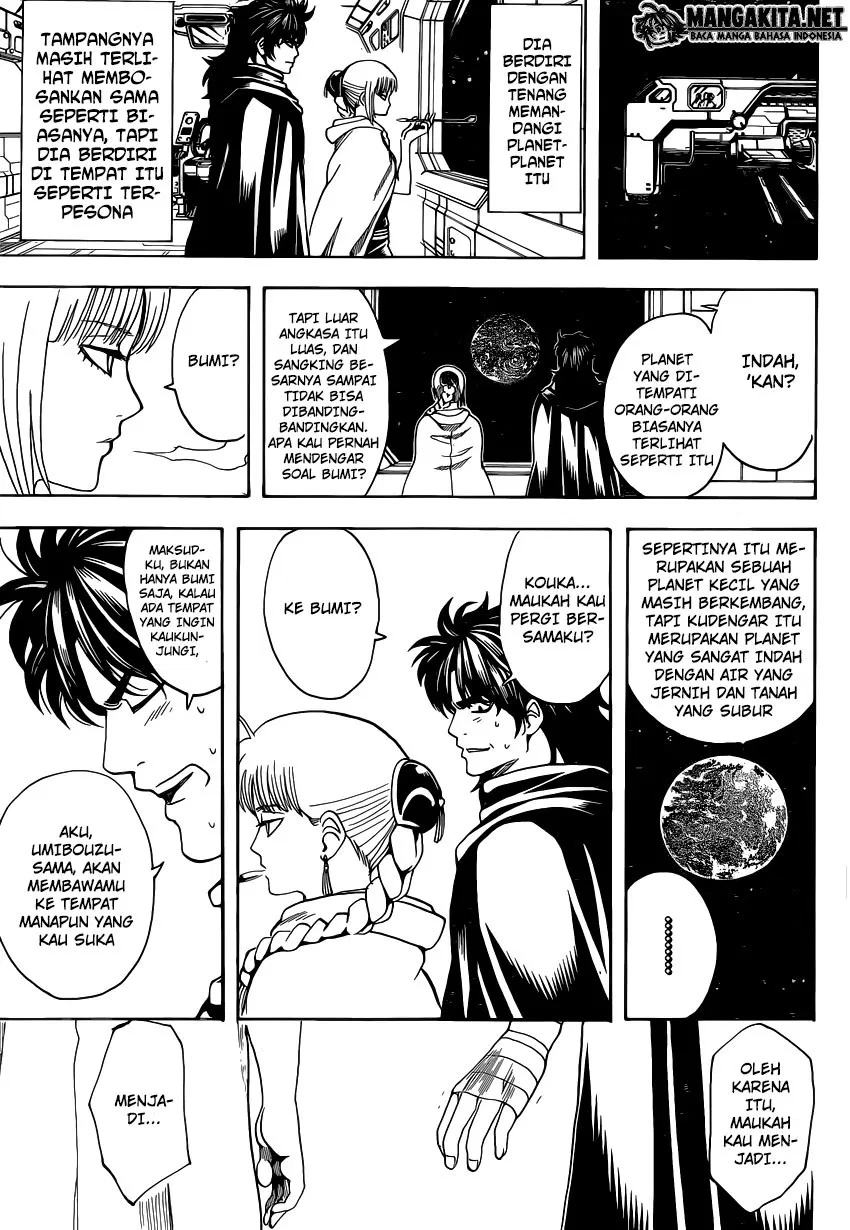 Read Gintama IN Manga Online