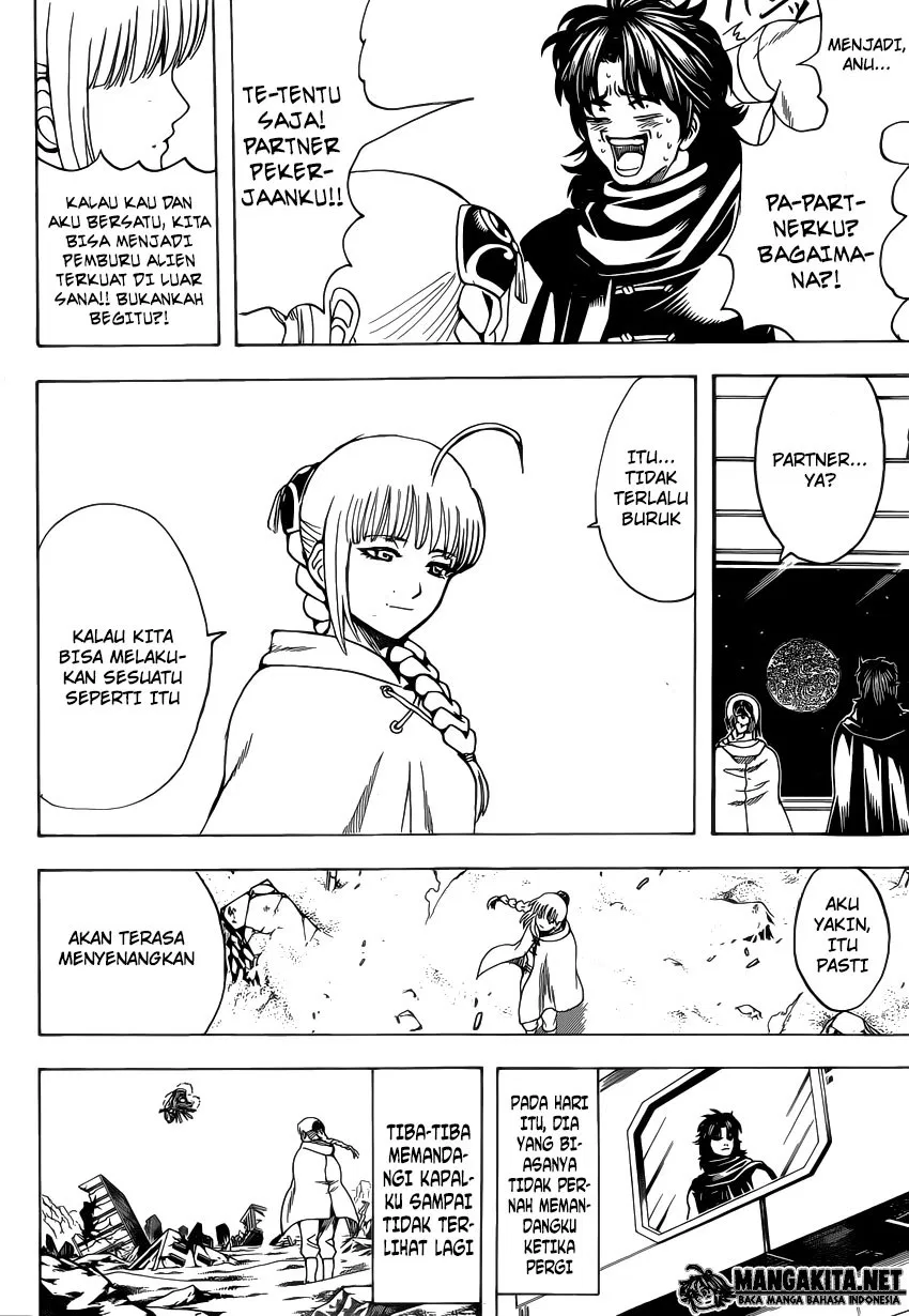 Read Gintama IN Manga Online