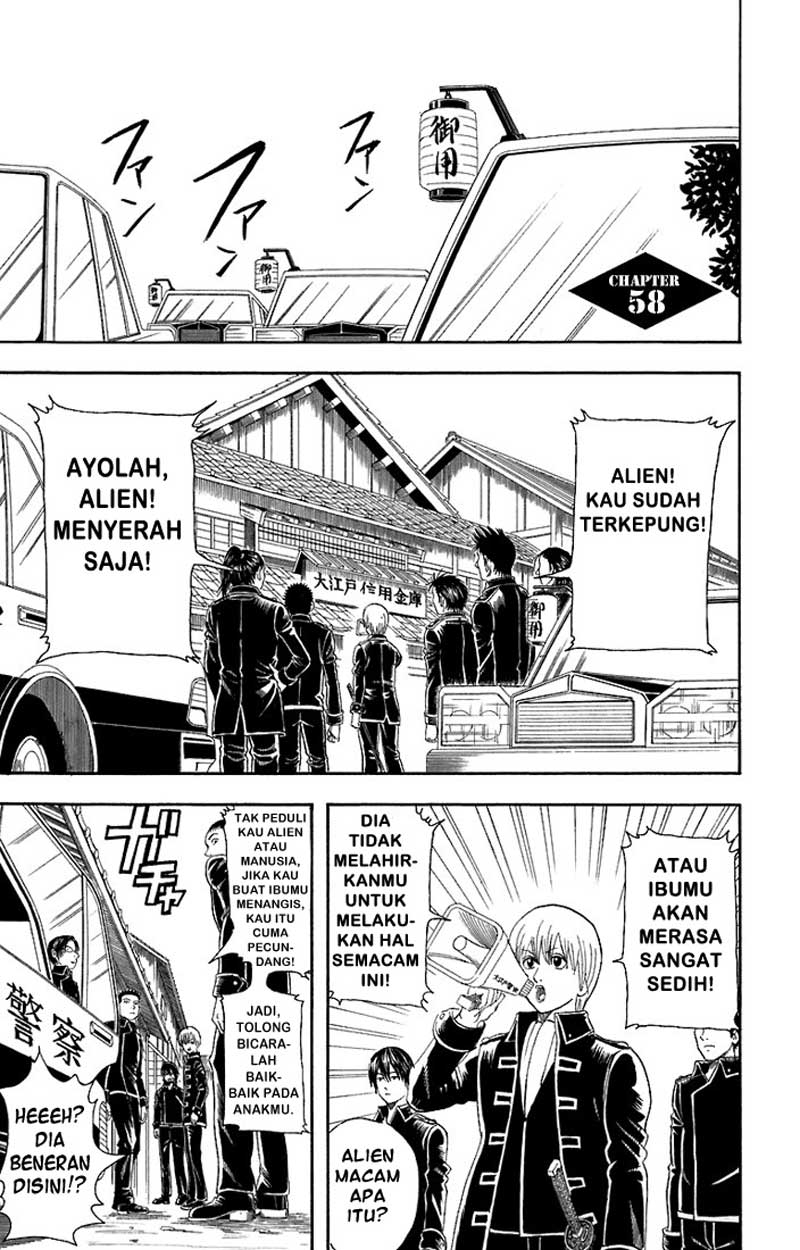 Read Gintama IN Manga Online