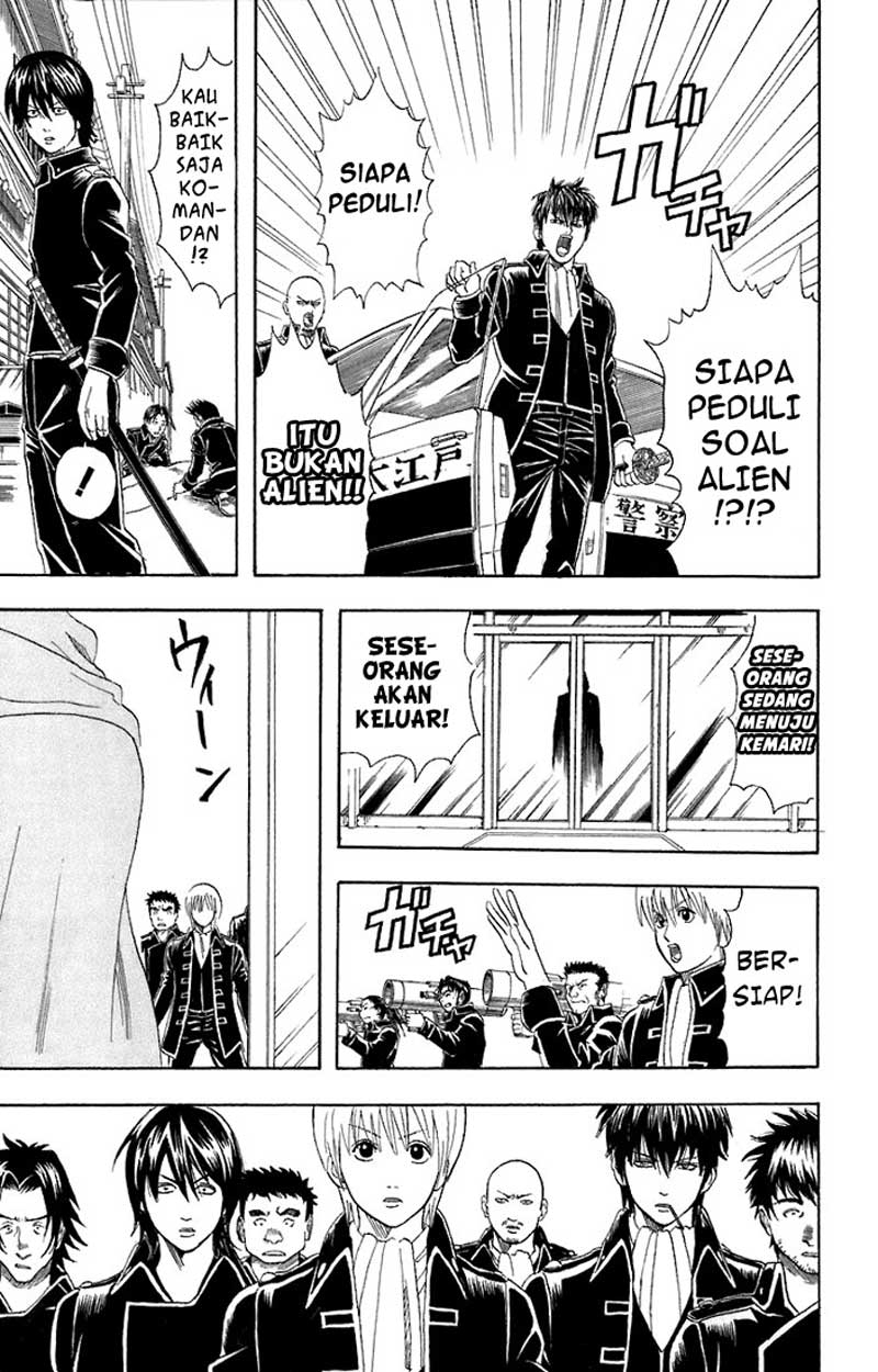Read Gintama IN Manga Online