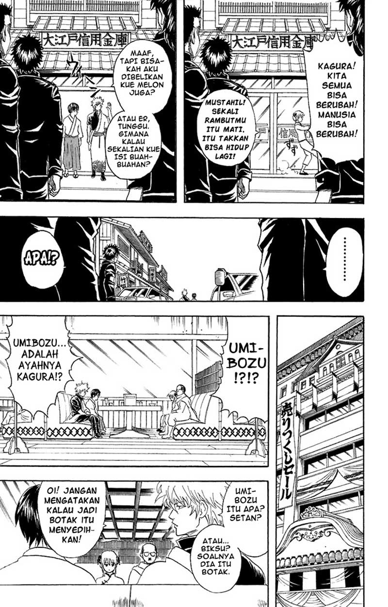 Read Gintama IN Manga Online