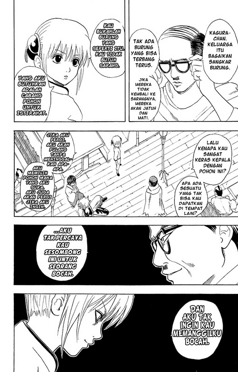Read Gintama IN Manga Online