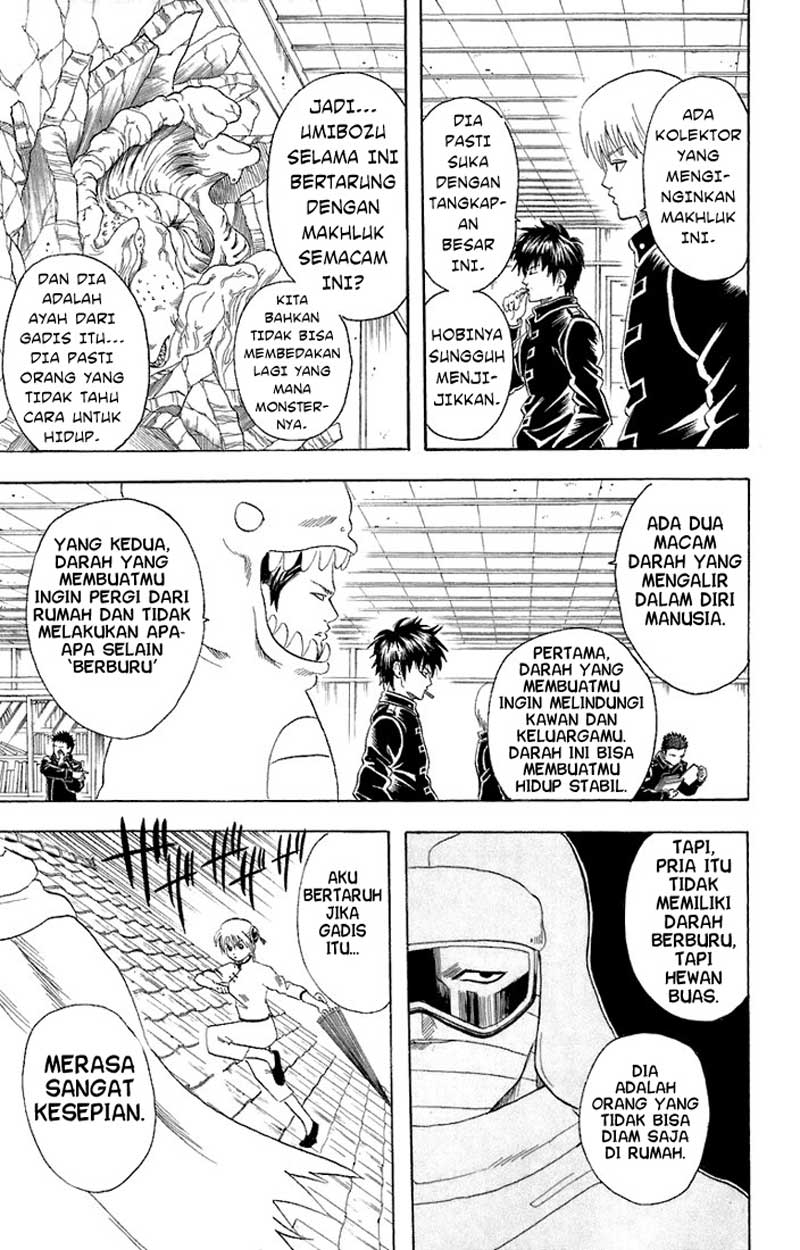 Read Gintama IN Manga Online