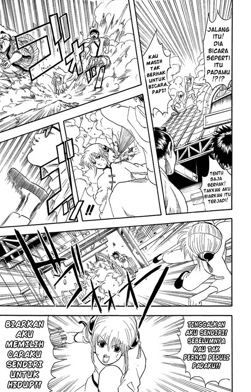 Read Gintama IN Manga Online