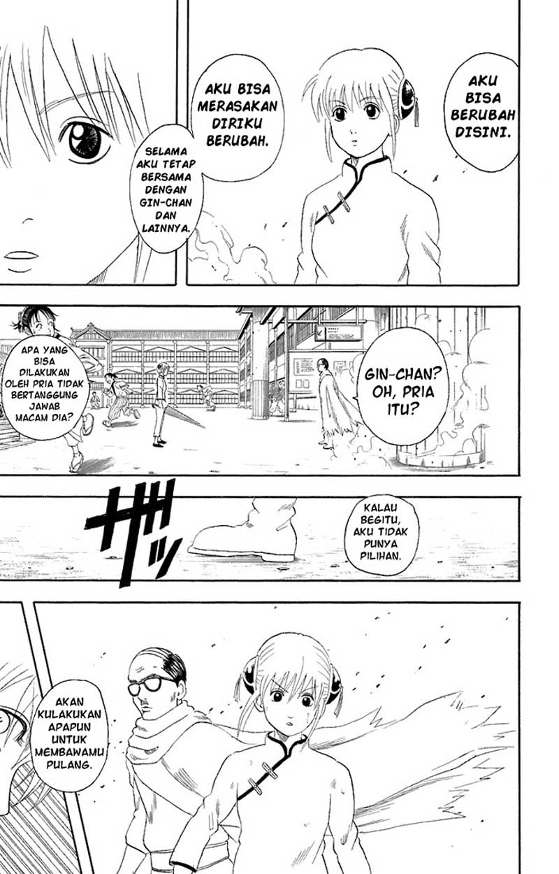 Read Gintama IN Manga Online