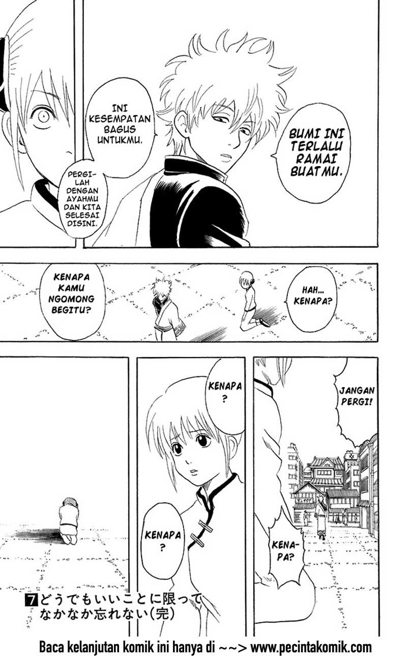 Read Gintama IN Manga Online