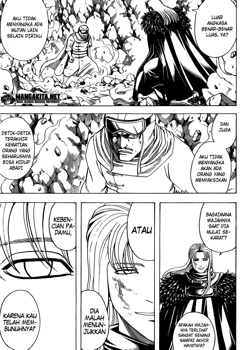 Read Gintama IN Manga Online