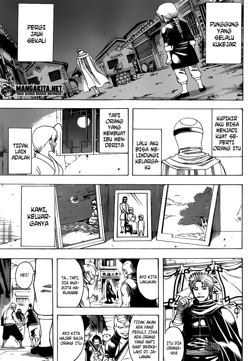 Read Gintama IN Manga Online