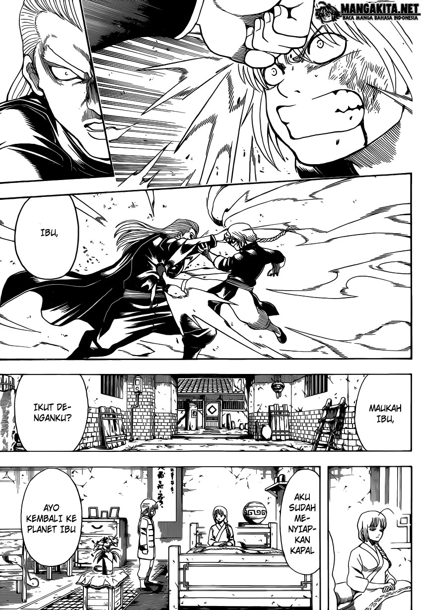 Read Gintama IN Manga Online