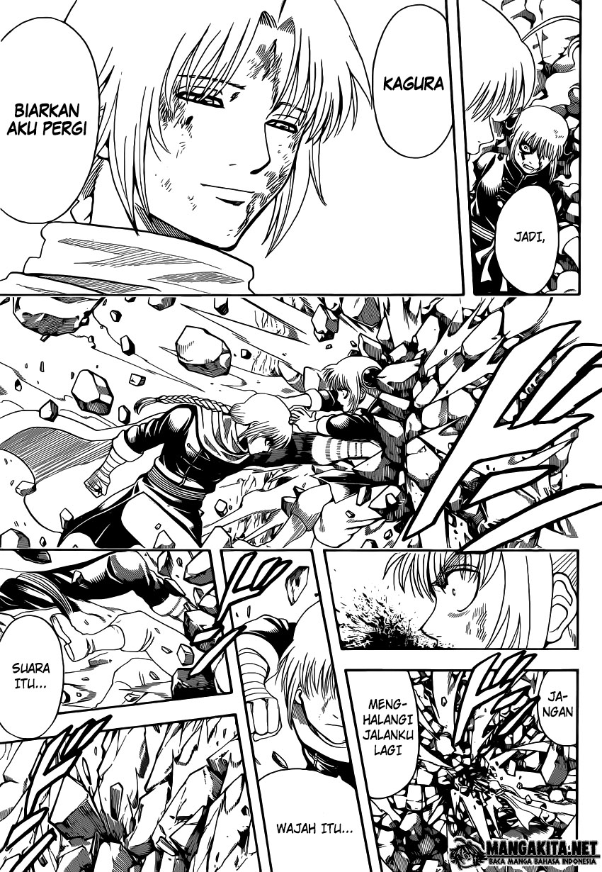 Read Gintama IN Manga Online