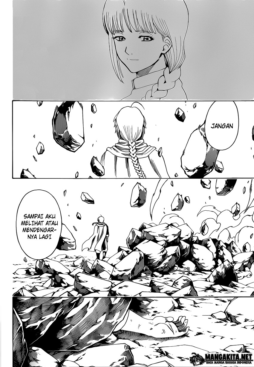 Read Gintama IN Manga Online