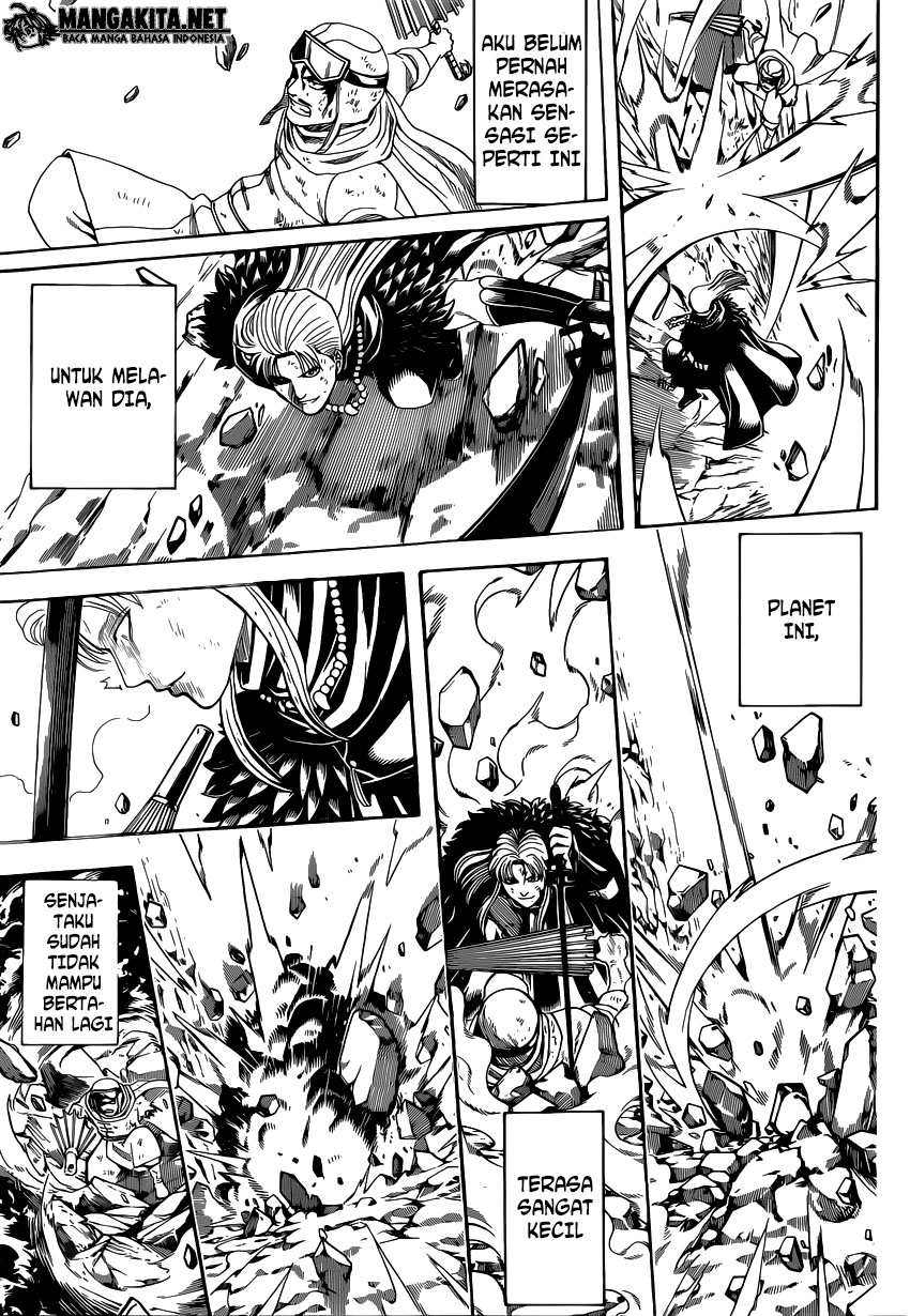 Read Gintama IN Manga Online