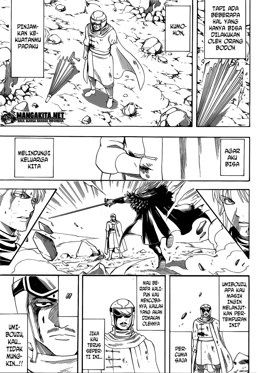 Read Gintama IN Manga Online