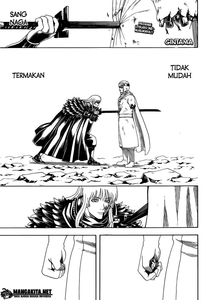 Read Gintama IN Manga Online