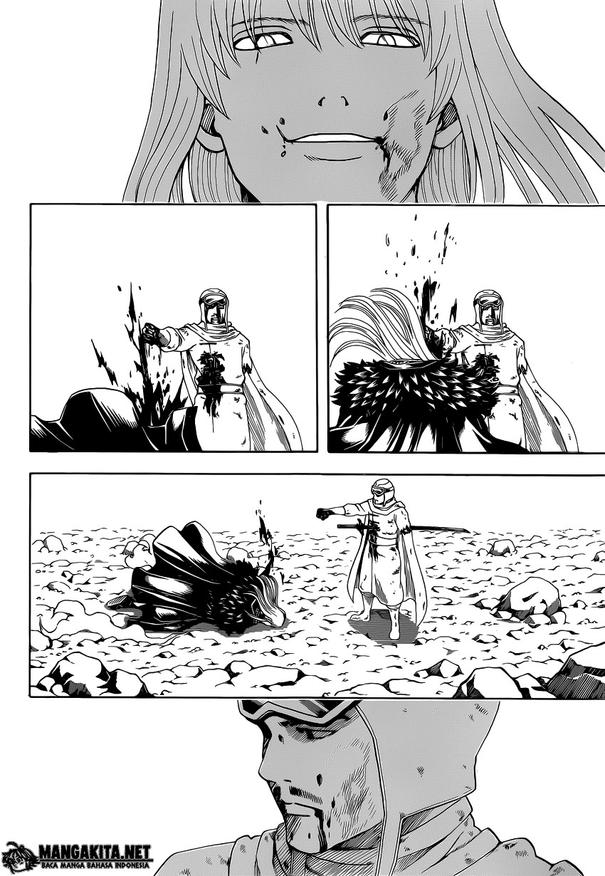 Read Gintama IN Manga Online