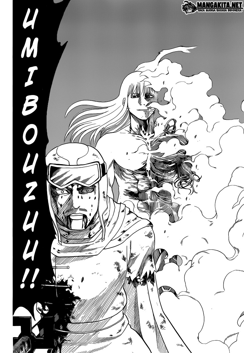 Read Gintama IN Manga Online