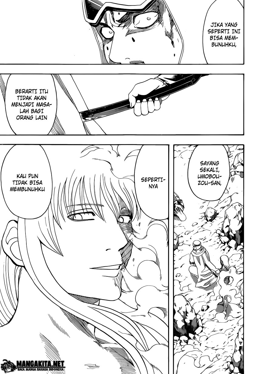Read Gintama IN Manga Online