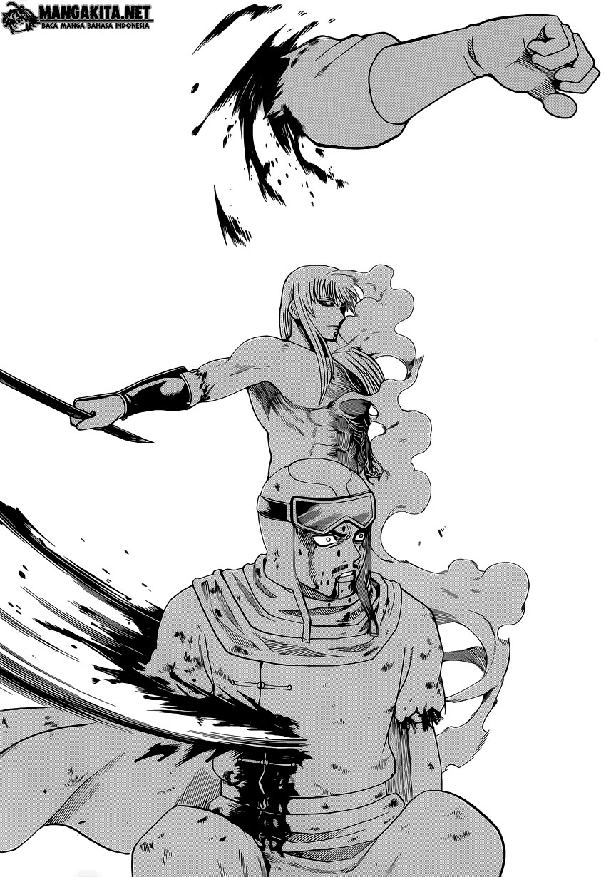 Read Gintama IN Manga Online