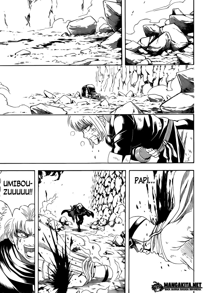 Read Gintama IN Manga Online