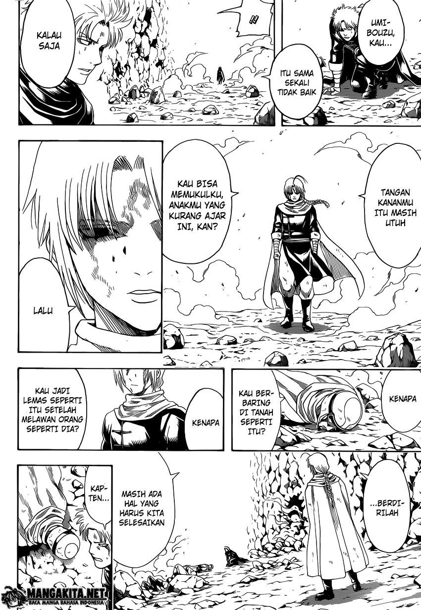 Read Gintama IN Manga Online