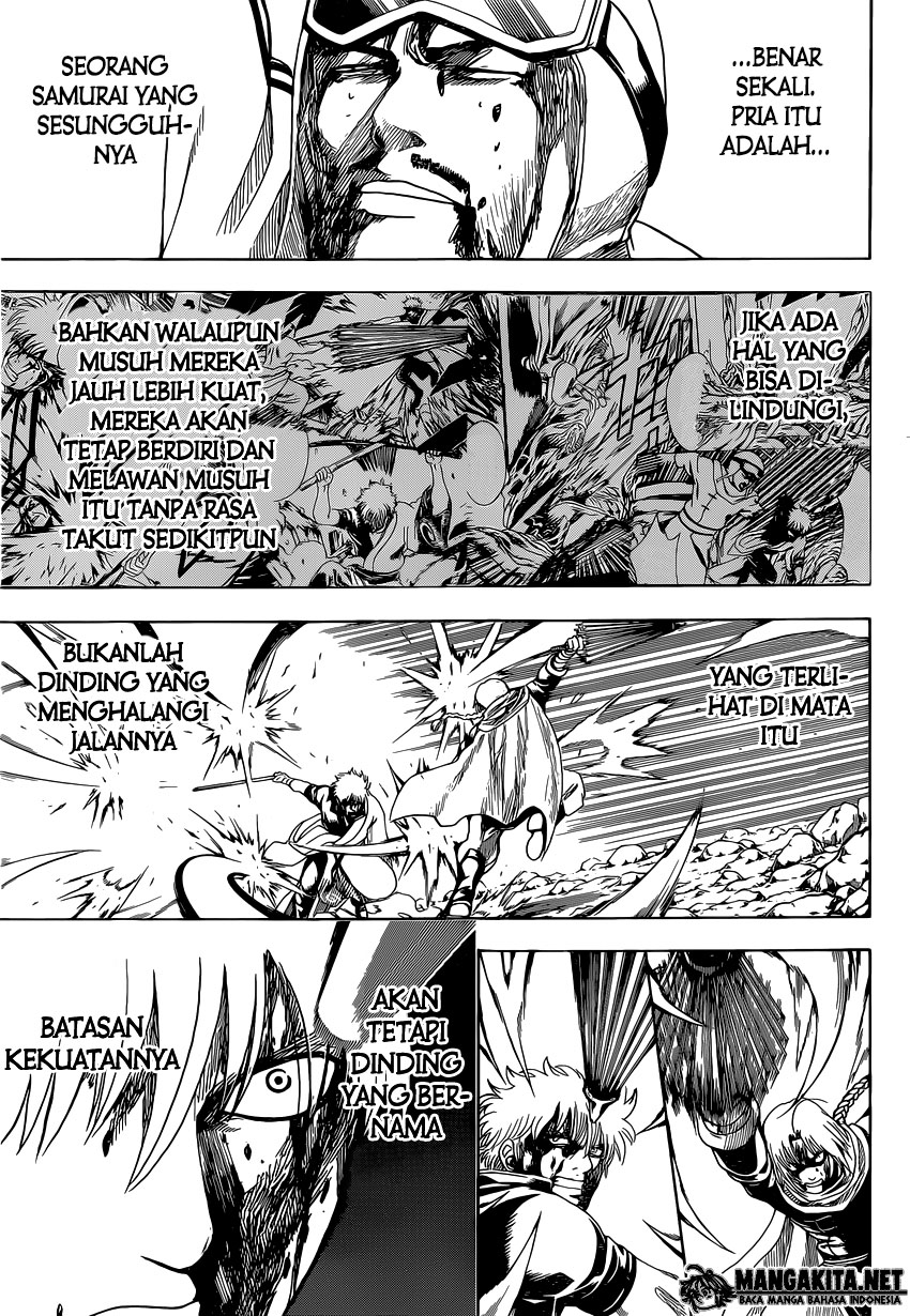 Read Gintama IN Manga Online