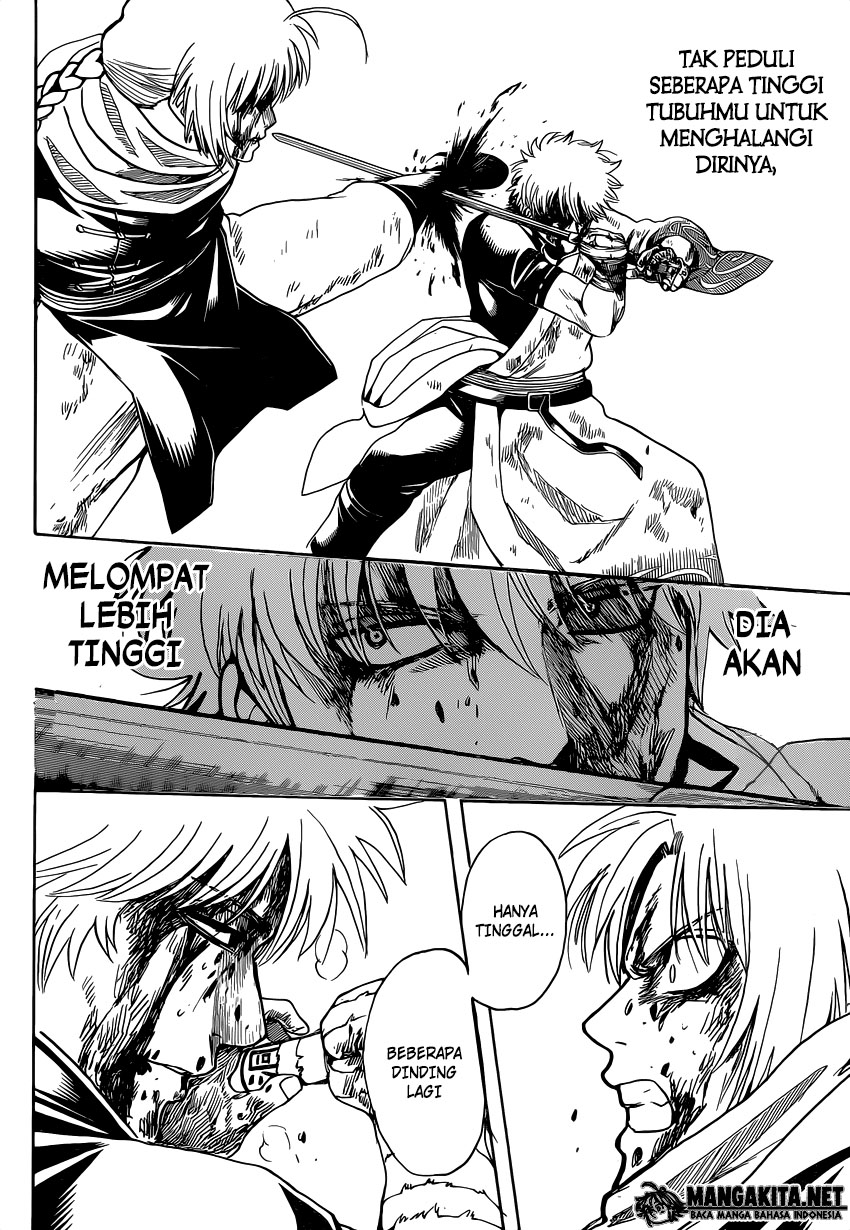 Read Gintama IN Manga Online